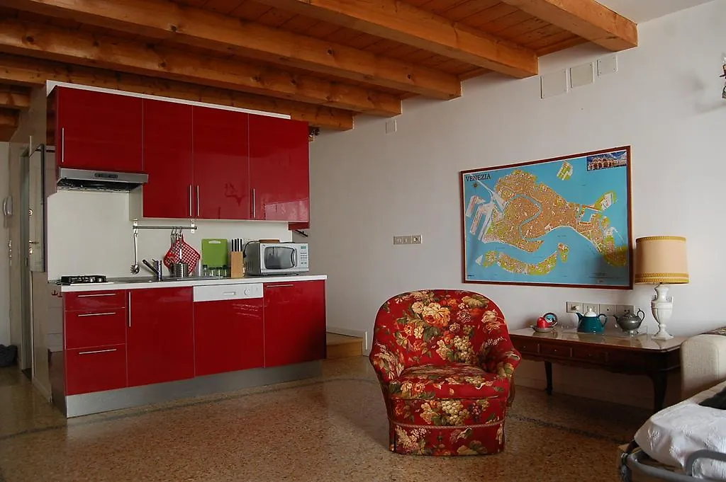 Ca' Daniela Apartment Venice